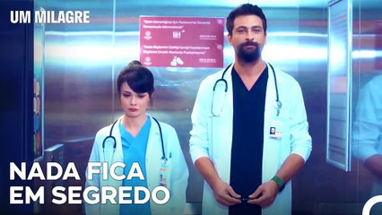 Rumores Sobre O Hospital Que Perturbam Nazlı - Um Milagre Episódio 15