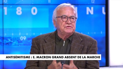 Jean-Claude Dassier : «Je pense que les pressions ont dû être fortes et qu'il a préféré ne pas donner le sentiment qu'il préférait un camp à un autre»