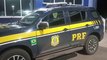 Polícia Rodoviária Federal apreende 793 quilos de maconha em veículo na BR 272, em Guaíra