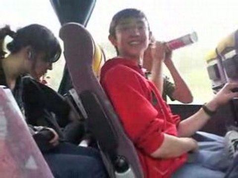 Normandie du 26 au 28 mars 2008. Meuh Meuh in the place!