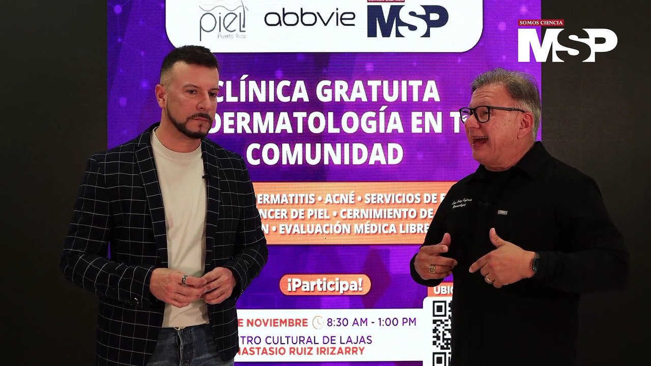 Enfermedades autoinmunes y su impacto en la piel - #EspecialMSP