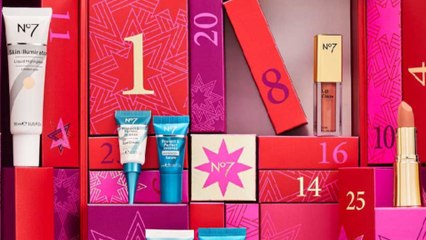 Boots No7 Beauty Advent Calendar