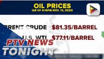 Oil prices down over weaker demand concern, unclear U.S. Fed indicators
