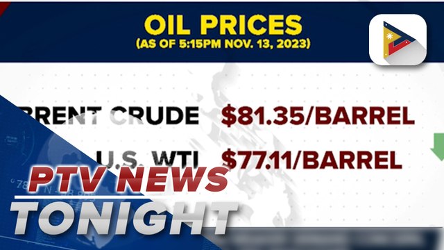 Oil prices down over weaker demand concern, unclear U.S. Fed indicators
