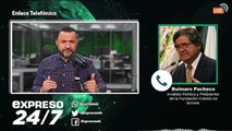 EXPRESO 24/7 | La incursión de Samuel García en la carrera presidencial