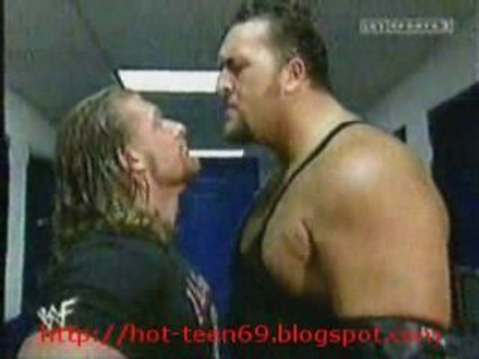 WWF messes up on raw