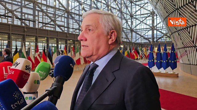 Tajani: Digitalizzazione dei visti per combattere i trafficanti di esseri umani