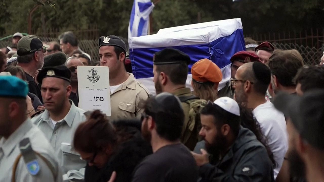 Crew-Mitglied aus Netflix-Erfolgsserie 'Fauda' im Gazastreifen getötet