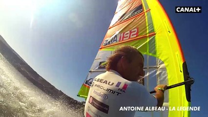 Antoine Albeau, la légende - Bande annonce