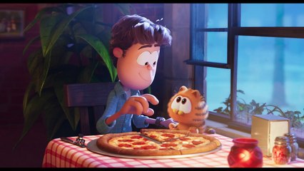 Garfield: The Movie - Trailer