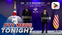 U.S., South Korea rehash military cooperation agreement