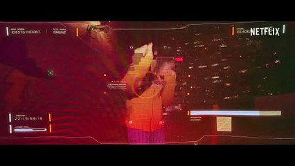 Code 8: Part II - Official Teaser Netflix