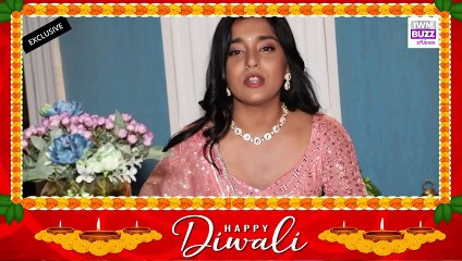 Exclusive_ Diwali celebration with Sumbul Khan aka Kavya _ Kavya Ek Jazbaa, Ek Junoon