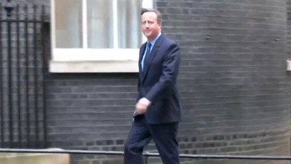 Kay Burley says David Cameron has ‘put on weight’ during live TV broadcast amid Cabinet reshuffle