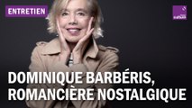 Dominique Barbéris, Grand Prix du roman de l'Académie française : “La nostalgie me fait écrire