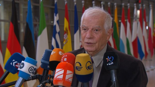 Gaza : l'Union européenne réclame de « véritables » pauses humanitaires