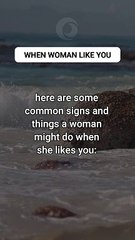 She offers to help you solve problems or provide emotional support.