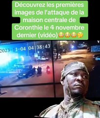 Guinée : La vidéo de l'évasion spectaculaire des anciens dignitaires politiques