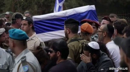 La serie "Fauda" piange Matan Meir, ucciso nei combattimenti a Gaza