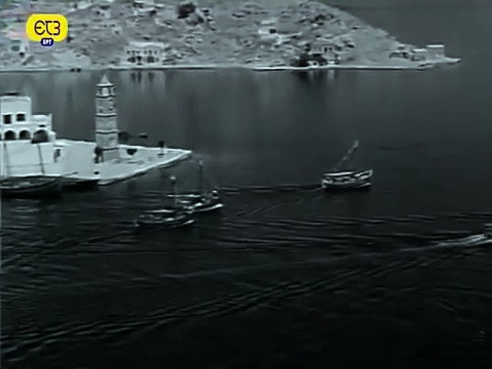 ΑΝΟΙΧΤΗ ΘΑΛΑΣΣΑ - 1954 - TVRip - 480x360