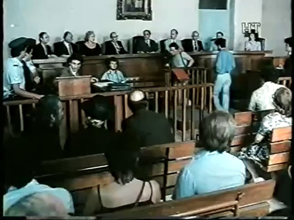 ΚΑΤΑΖΗΤΕΙΤΑΙ ΤΟ ΠΡΟΣΩΠΟ ΤΗΣ ΗΜΕΡΑΣ - 1983 - VHSRip - 720x540