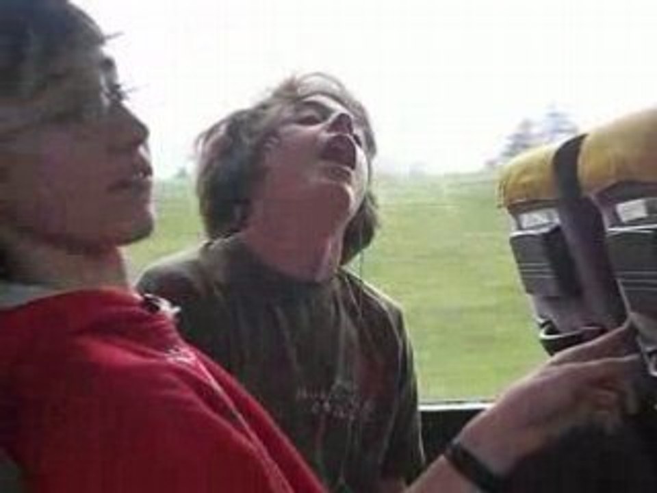 Normandie du 26 au 28 mars 2008.