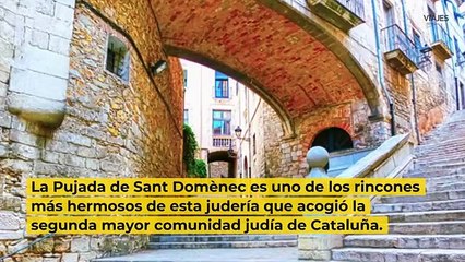 Las 15 juderias mas bellas de Espana