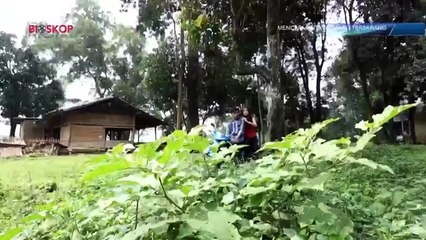 MENCARI CINTA DI DANAU TERLARANG