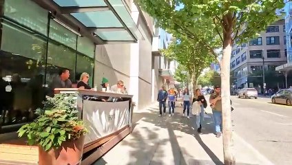 Seattle Walking Tour - Captions & Immersive Sound