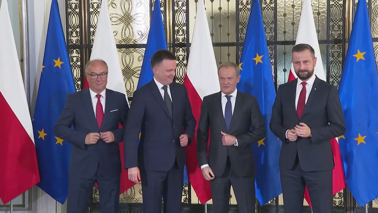 Patt in Polen: Regierungsbildung zum Parlamentsstart offen