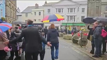 Launceston Remembrance Parade