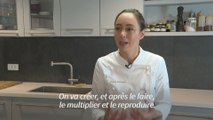 Nina Métayer couronnée du titre de meilleure pâtissière du monde