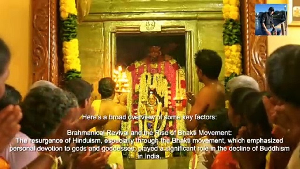 Decline of Buddhism in India