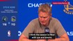 Curry and Kerr not panicking despite Warriors home struggles