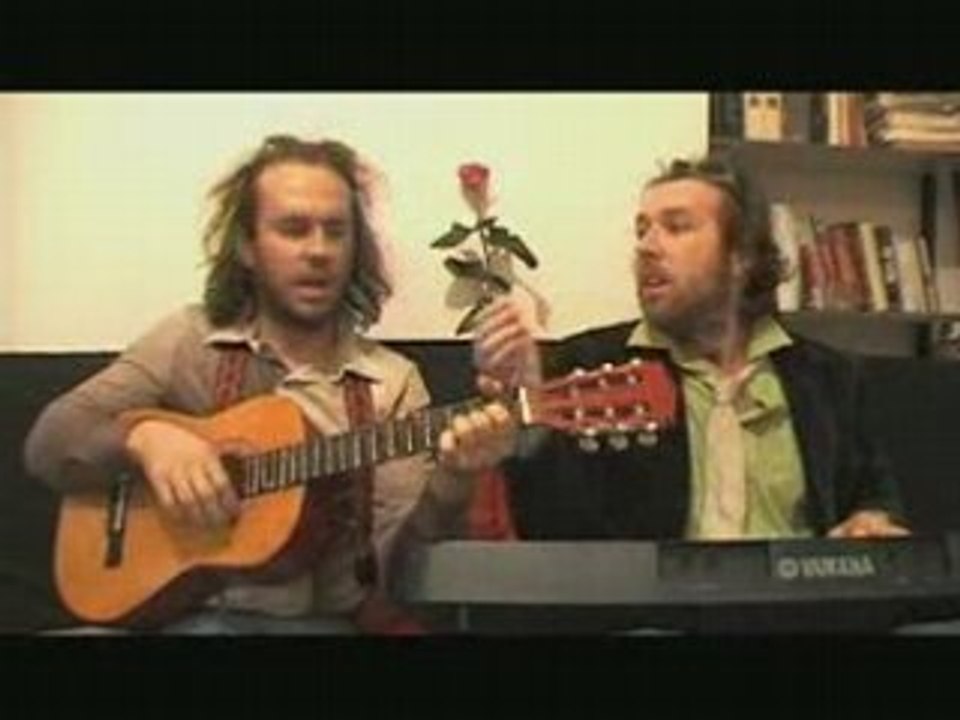 Nicolas et Rachida