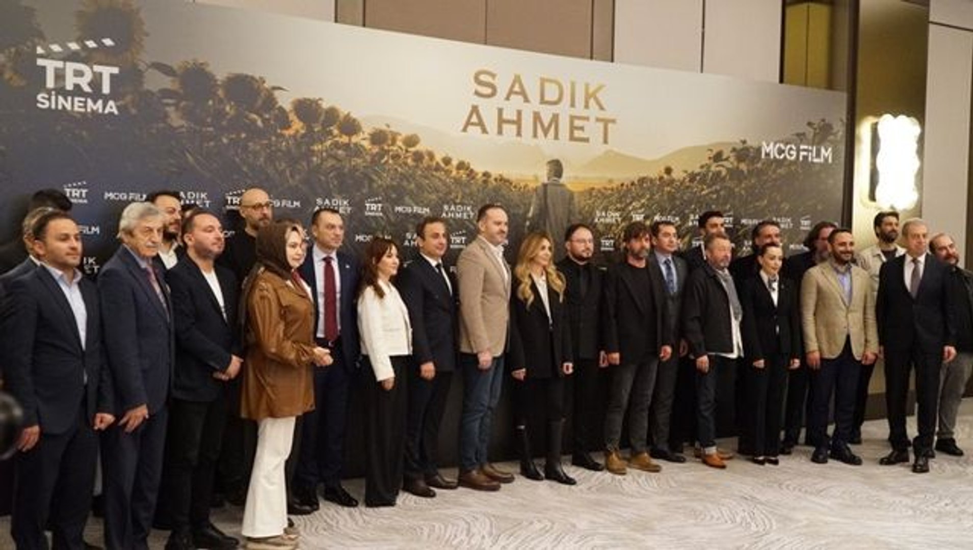 ⁣Batı Trakyalı Müslüman Türklerin savunucusu Dr. Sadık Ahmet'in hayatı film oldu! 29 Aralık'