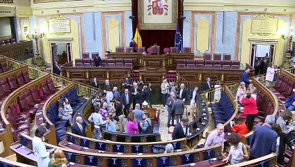 Video herunterladen: Así han reaccionado los partidos políticos a la fecha de investidura de Pedro Sánchez