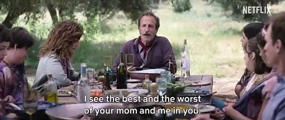 Familia Bande-annonce VO