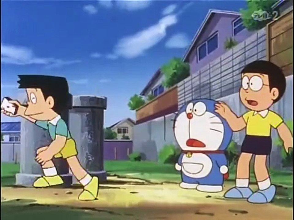 ドラえもん　第0673話　「しあわせトランプ」