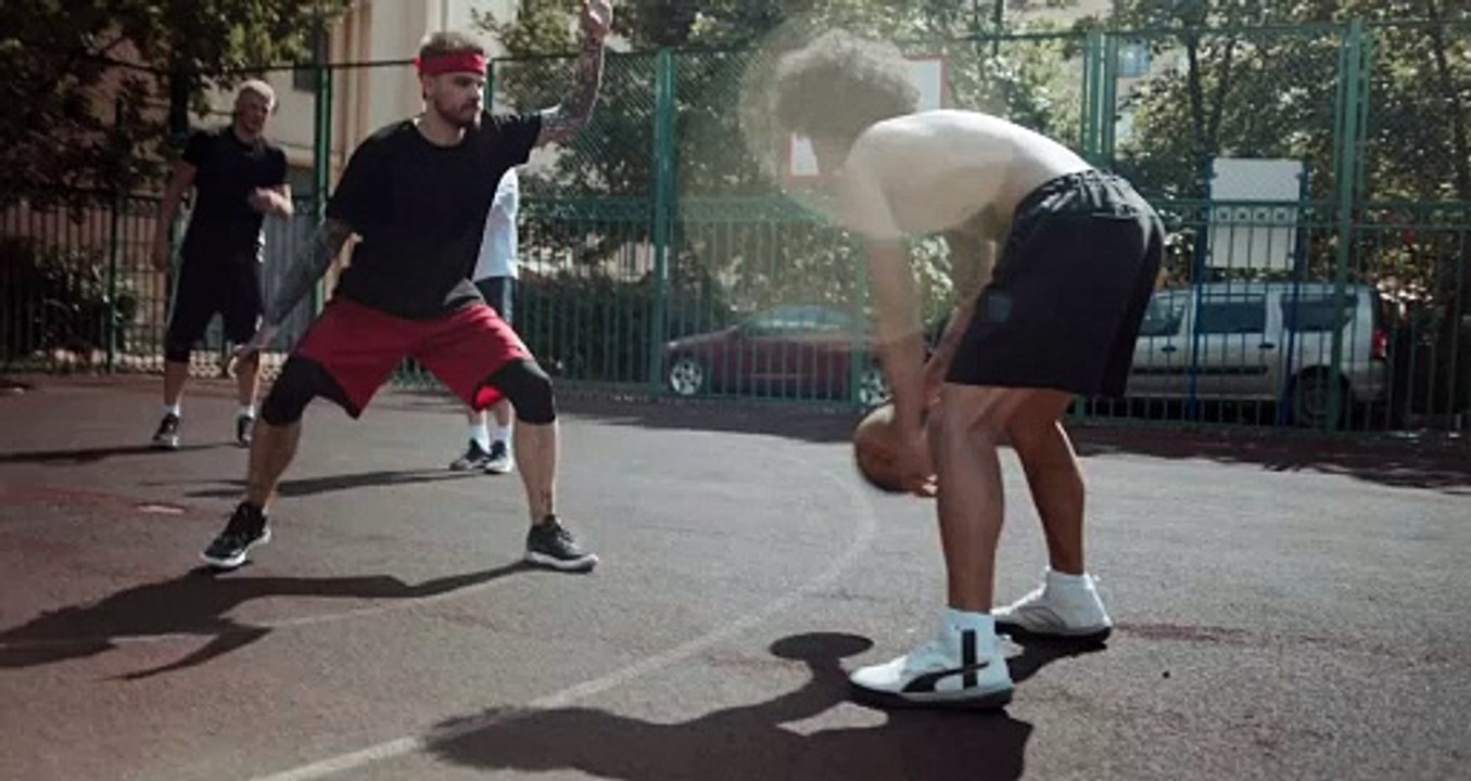 Basketball dans la rue 2