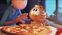 Garfield: Fora de Casa Trailer Oficial Dublado