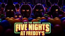 Film Theory- The FNAF Movie Just Changed the LORE!