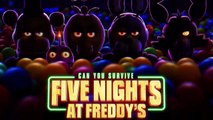 Film Theory- The FNAF Movie Just Changed the LORE!