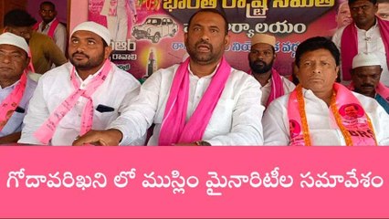 పెద్దపల్లి: కాంగ్రెస్ పార్టీ తీరని అన్యాయం చేసింది..!