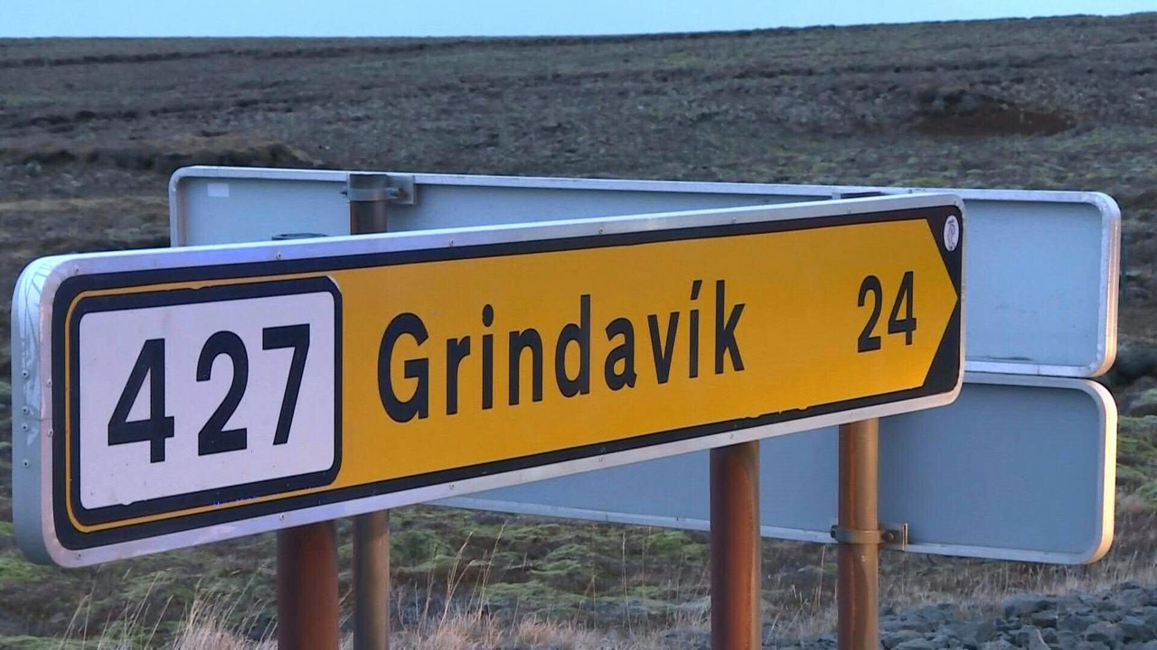 Vulkanausbruch droht: Kleinstadt in Island evakuiert