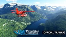 Tráiler de la 15ª actualización de mundo de Microsoft Flight Simulator, Nórdicos y Groenlandia