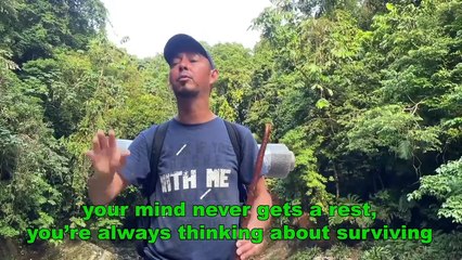 I Crossed The World's Deadliest Jungle- Darien Gap
