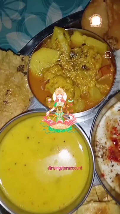 राजस्थानी दीपावली की रसोई