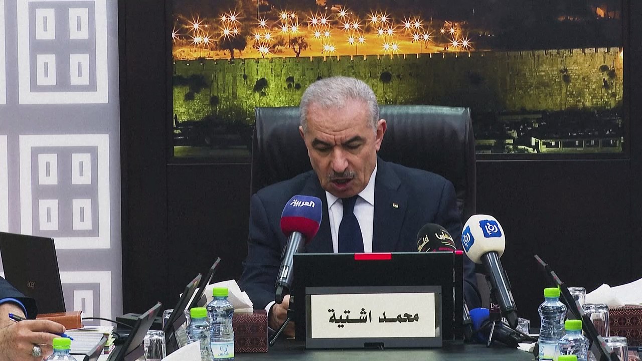 Palästinenser-Regierung fordert Luftbrücke für Gaza