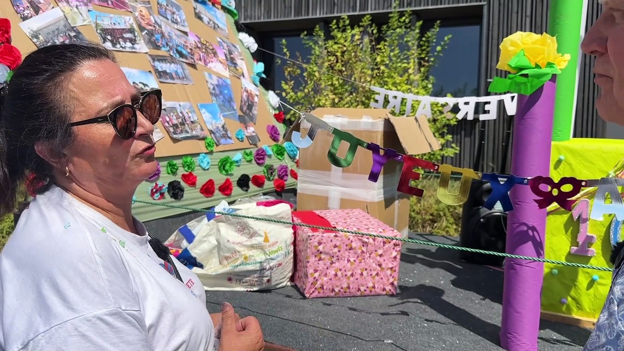 Par Les Villages : Saint Maurice en Gourgois